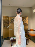 Barbara Engaging Qipao Cheongsam Top
