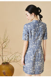 Anastasia Fascinating Qipao Cheongsam