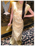 Marlee Lovely Qipao Cheongsam Two Piece