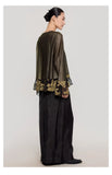 Mazikeen Good-Looking Qipao Cheongsam Top
