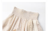 Michelle Captivating Embroidery Qipao Cheongsam Two Piece