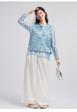 Silk Catherine Good-Looking Qipao Cheongsam Top