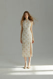 Flora Grand Qipao Cheongsam