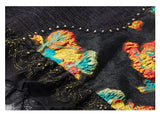 Valentina Magnificent Qipao Cheongsam Vest Top