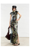Teagan Splendid Qipao Cheongsam