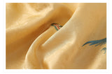 Annie Fascinating Embroidery Qipao Cheongsam Coat