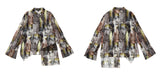 Addison Festive Qipao Cheongsam Top