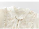 Joyce Amazing Qipao Cheongsam Top