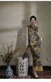 Kayleigh Graceful Qipao Cheongsam Three Piece