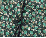 Lina Velvet Blossom Qipao Cheongsam