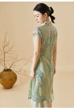 Ashley Glamorous Qipao Cheongsam