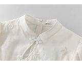 Madalynn Perfect Embroidery Qipao Cheongsam