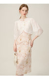 Elisabeth Superb Qipao Cheongsam Two Piece