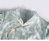 Selena Delightful Qipao Cheongsam