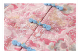 Phoenix Fascinating Embroidery Qipao Cheongsam Vest Top