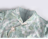 Lavinia Moonlit Charm Qipao Cheongsam