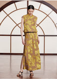 Giavanna Glamorous Qipao Cheongsam Top