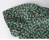 Lina Velvet Blossom Qipao Cheongsam