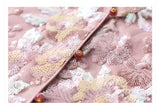 Evelynn Cute Embroidery Qipao Cheongsam Two Piece