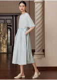 Natasha Blooming Qipao Cheongsam
