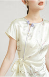 Alejandra Exquisite Qipao Cheongsam Top