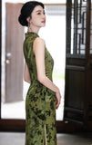 Brinley Stunning Qipao Cheongsam