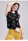 Silk Joanna Graceful Qipao Cheongsam Top