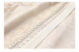 Michelle Captivating Embroidery Qipao Cheongsam Two Piece