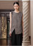 Silk Guadalupe Delicate Qipao Cheongsam Top