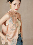 Dorothy Perfect Qipao Cheongsam Vest Top