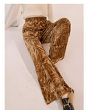 Olga Timeless Blossom Qipao Cheongsam Pant