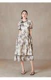 Aubree Fine Qipao Cheongsam