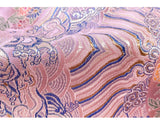 Ariana Shining Embroidery Qipao Cheongsam Coat