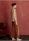 Veda Fine Qipao Cheongsam Vest Top