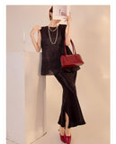 Destiny Amazing Embroidery Qipao Cheongsam Vest Top