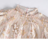 Stella Silken Bloom Qipao Cheongsam