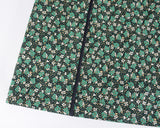 Lina Velvet Blossom Qipao Cheongsam