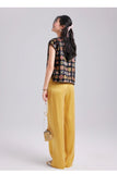 Silk Phoebe Graceful Qipao Cheongsam Top