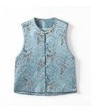 Silk Catherine Good-Looking Qipao Cheongsam Top