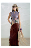Juliana Splendid Qipao Cheongsam