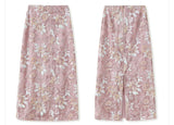 Evelynn Cute Embroidery Qipao Cheongsam Two Piece