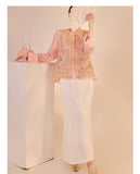 Palmer Appealing Embroidery Qipao Cheongsam Vest Top