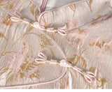 Stella Silken Bloom Qipao Cheongsam