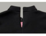 Ariana Shining Embroidery Qipao Cheongsam Coat