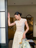 Margot Perfect Qipao Cheongsam Top
