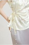 Alejandra Exquisite Qipao Cheongsam Top