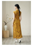 Silk Luella Superb Qipao Cheongsam