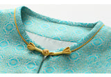 Silk Jocelyn Good-Looking Qipao Cheongsam Vest Top