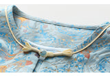 Silk Catherine Good-Looking Qipao Cheongsam Top