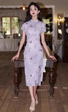 Freyja Luxe Mood Qipao Cheongsam